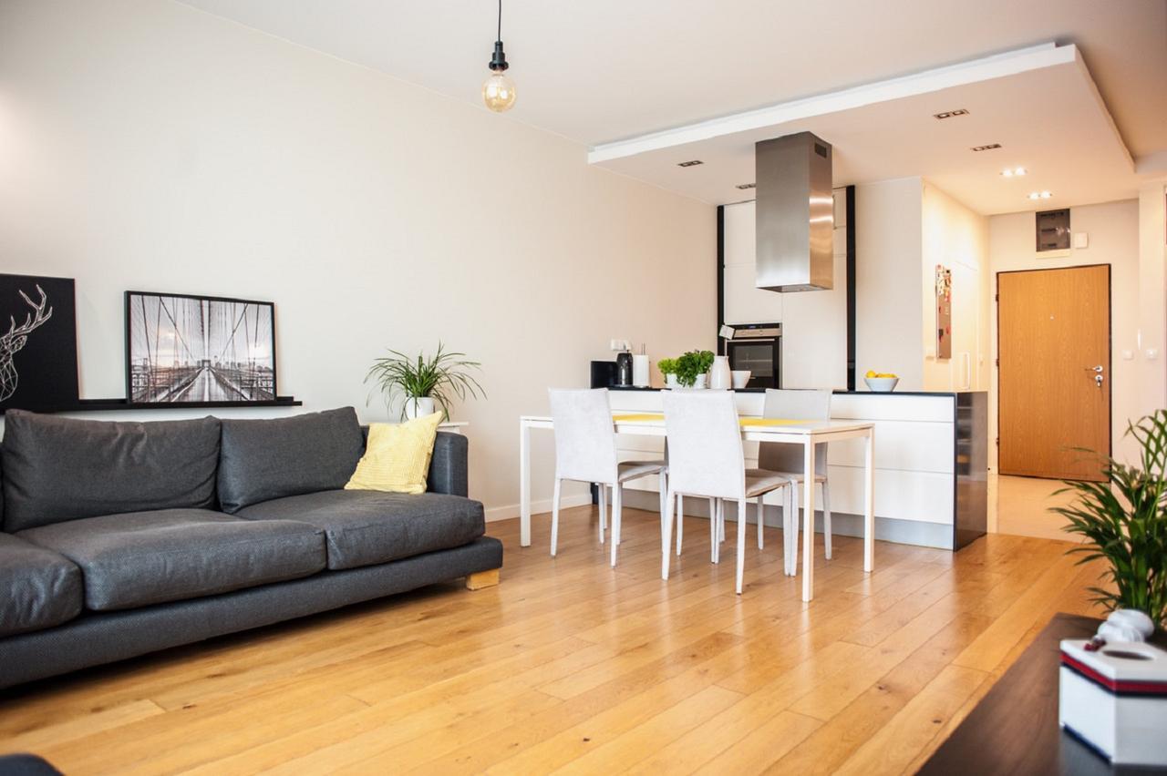 Business Lux Apartments Warszawa Eksteriør billede