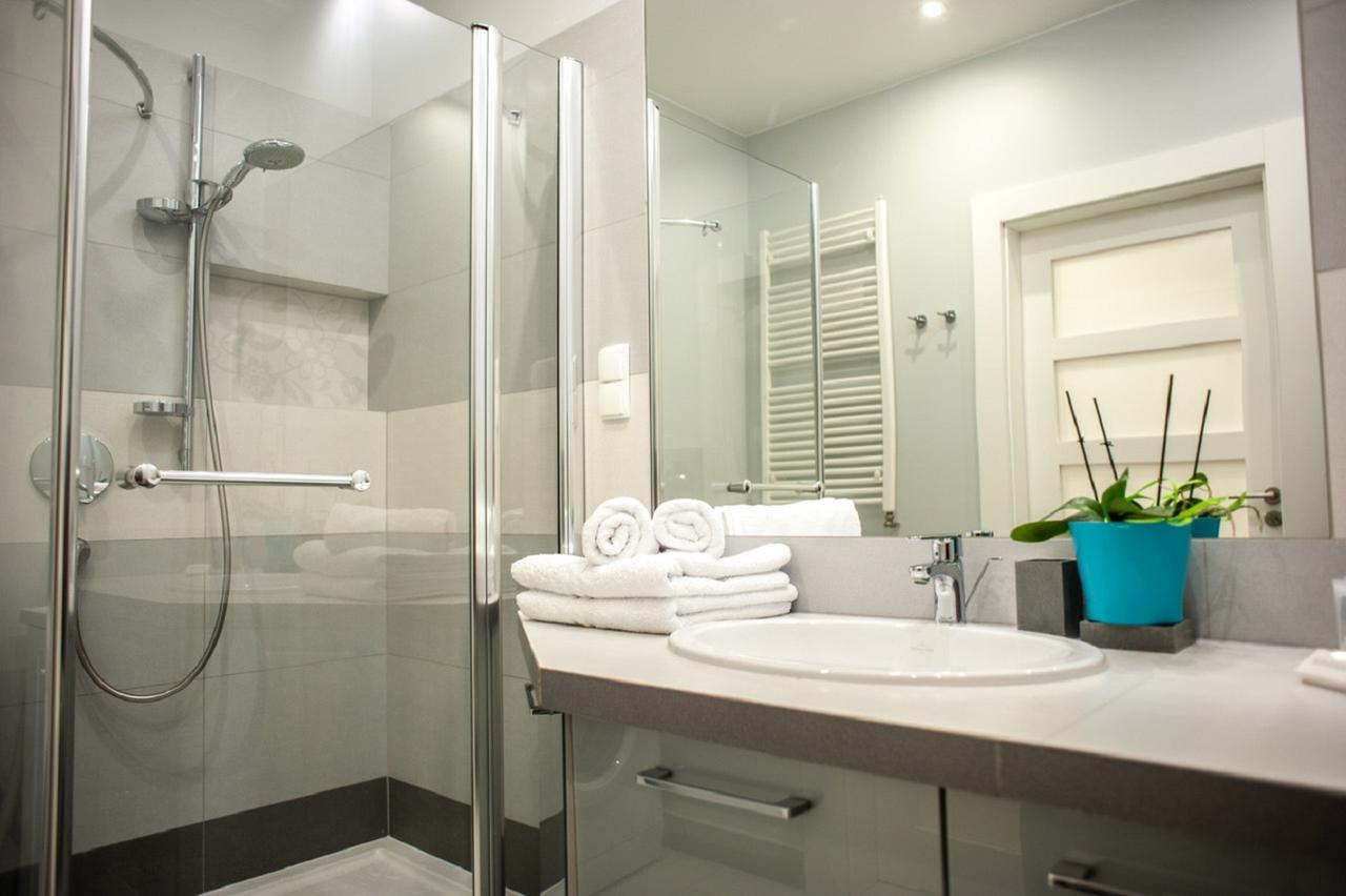 Business Lux Apartments Warszawa Eksteriør billede